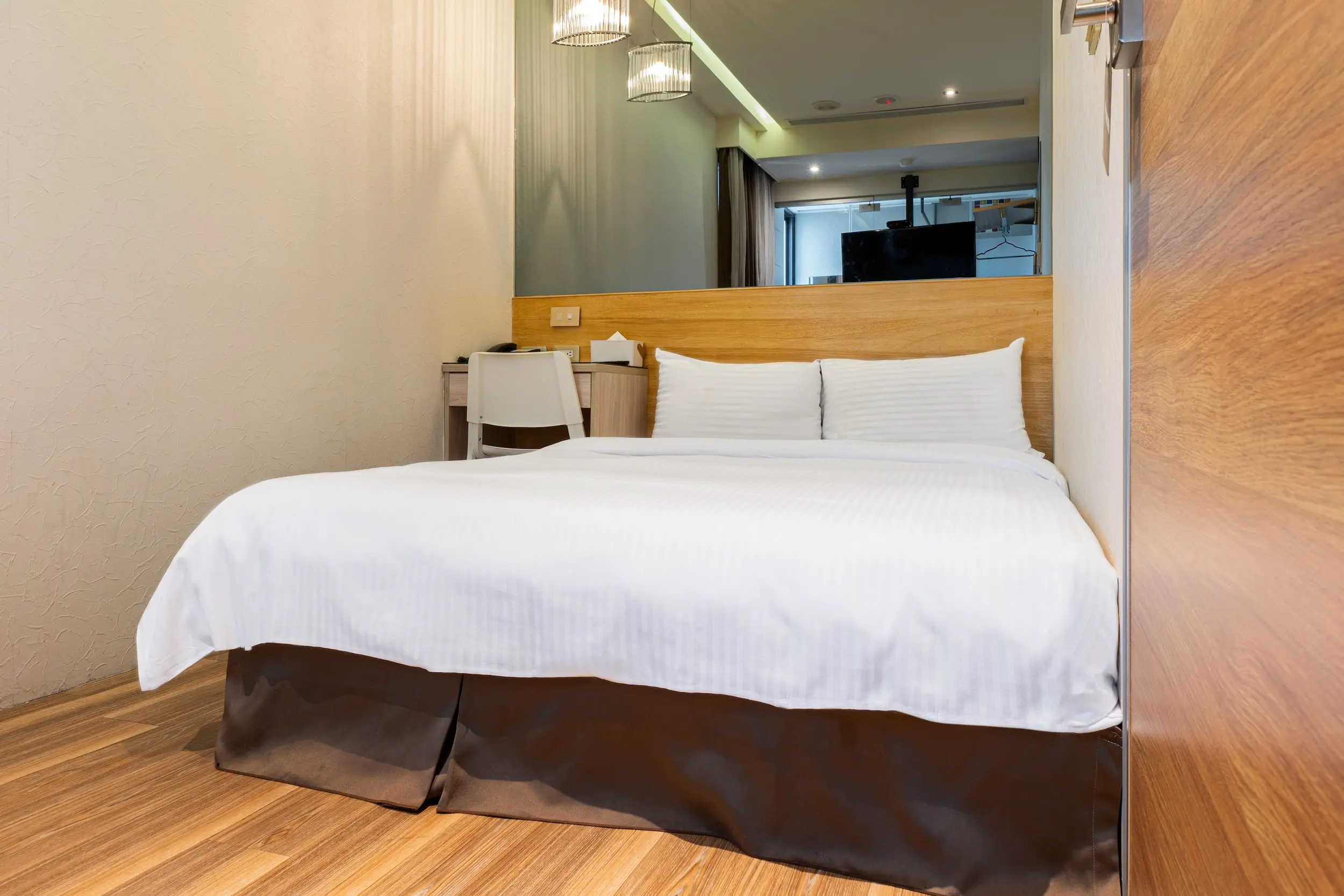 純捷雙人客房 HD