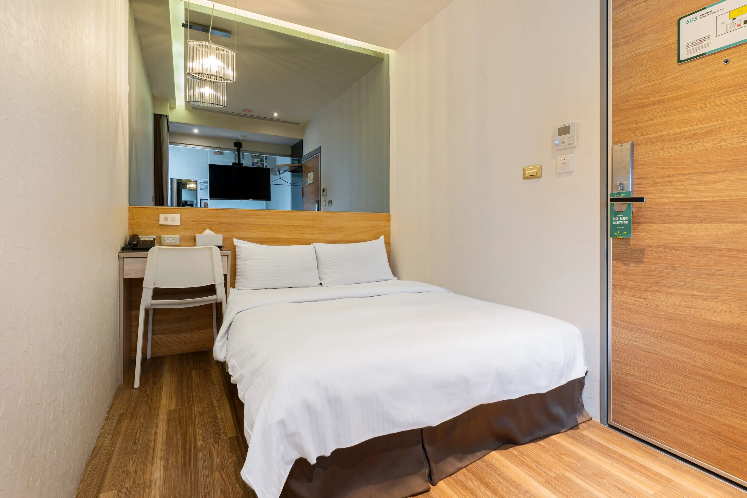 純捷雙人客房 HD