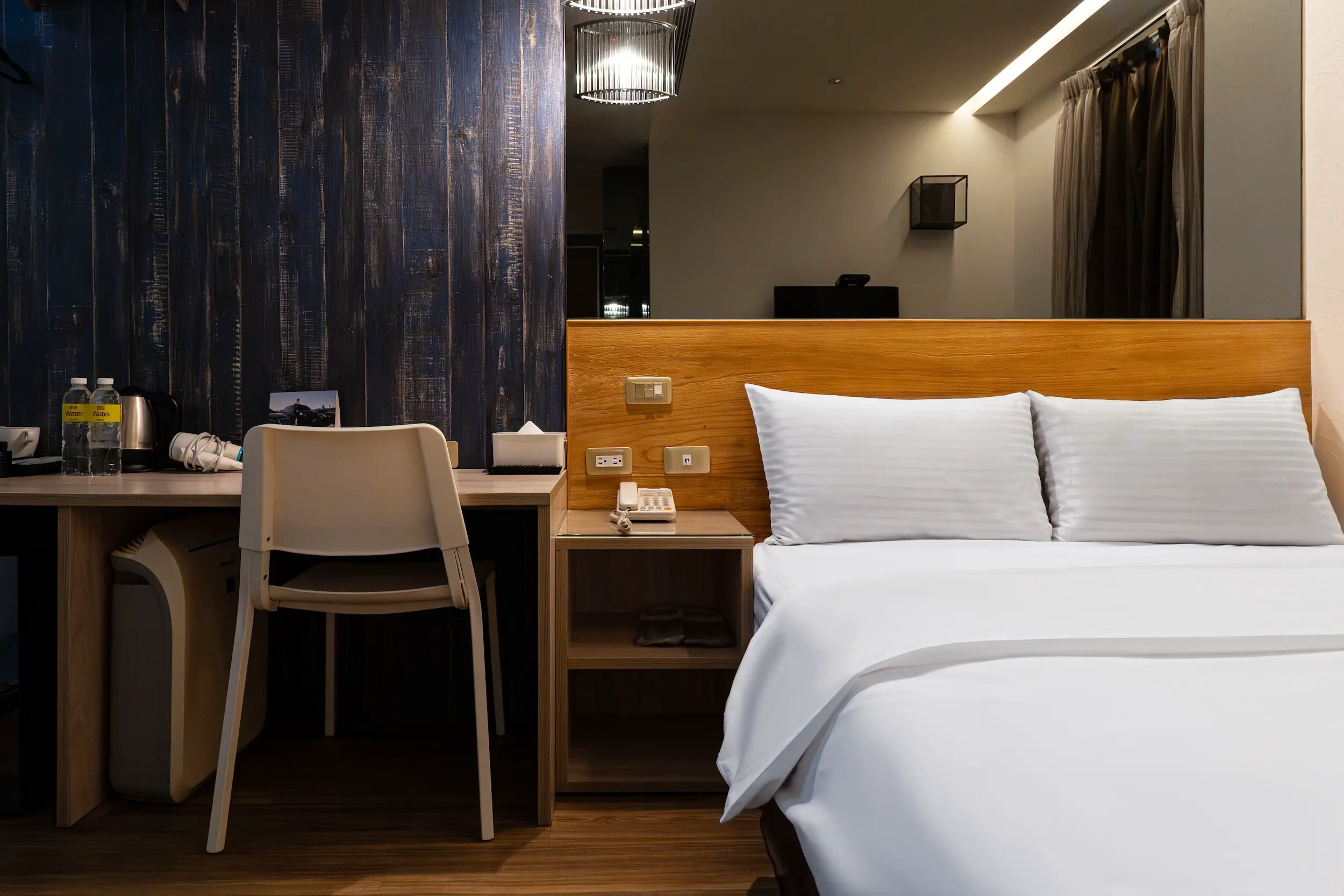 快捷無限雙人客房 DXD