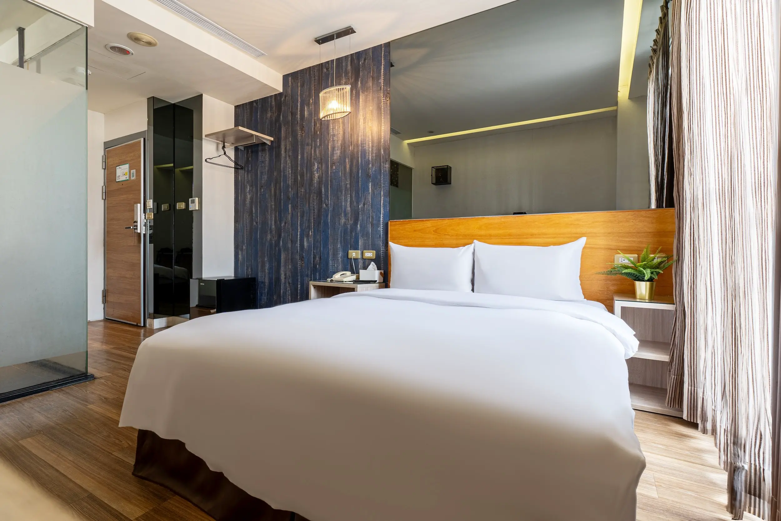 敏捷雙人客房 CD