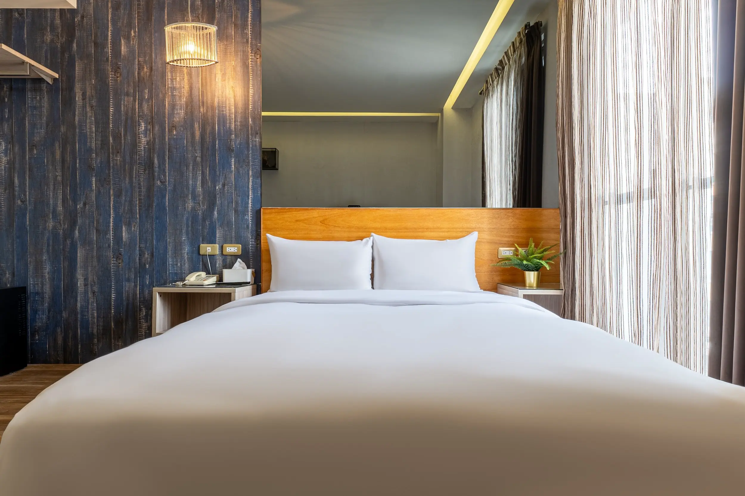 敏捷雙人客房 CD