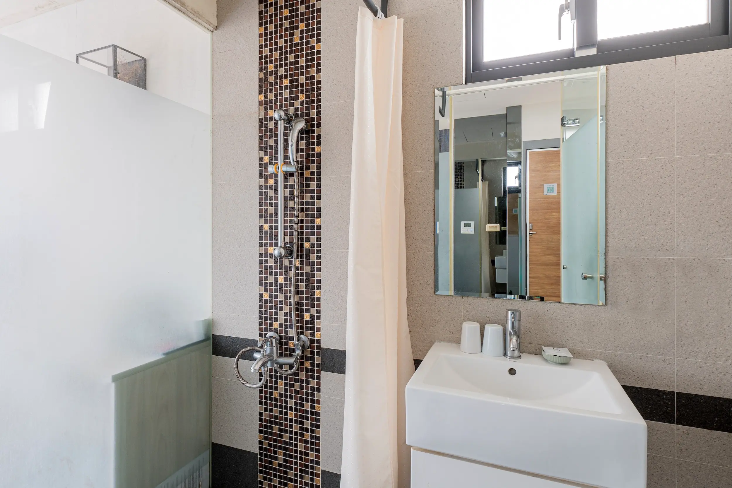 敏捷雙人客房 CD