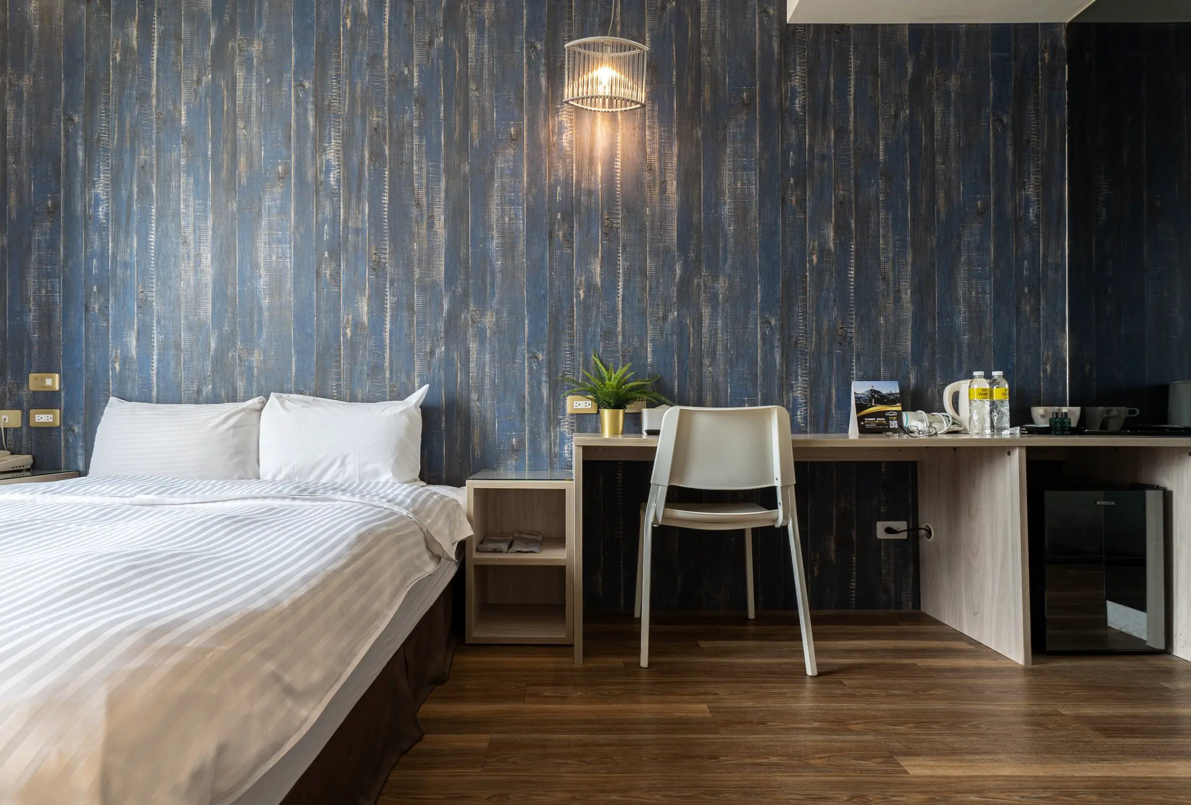 快捷雙人客房 SPD