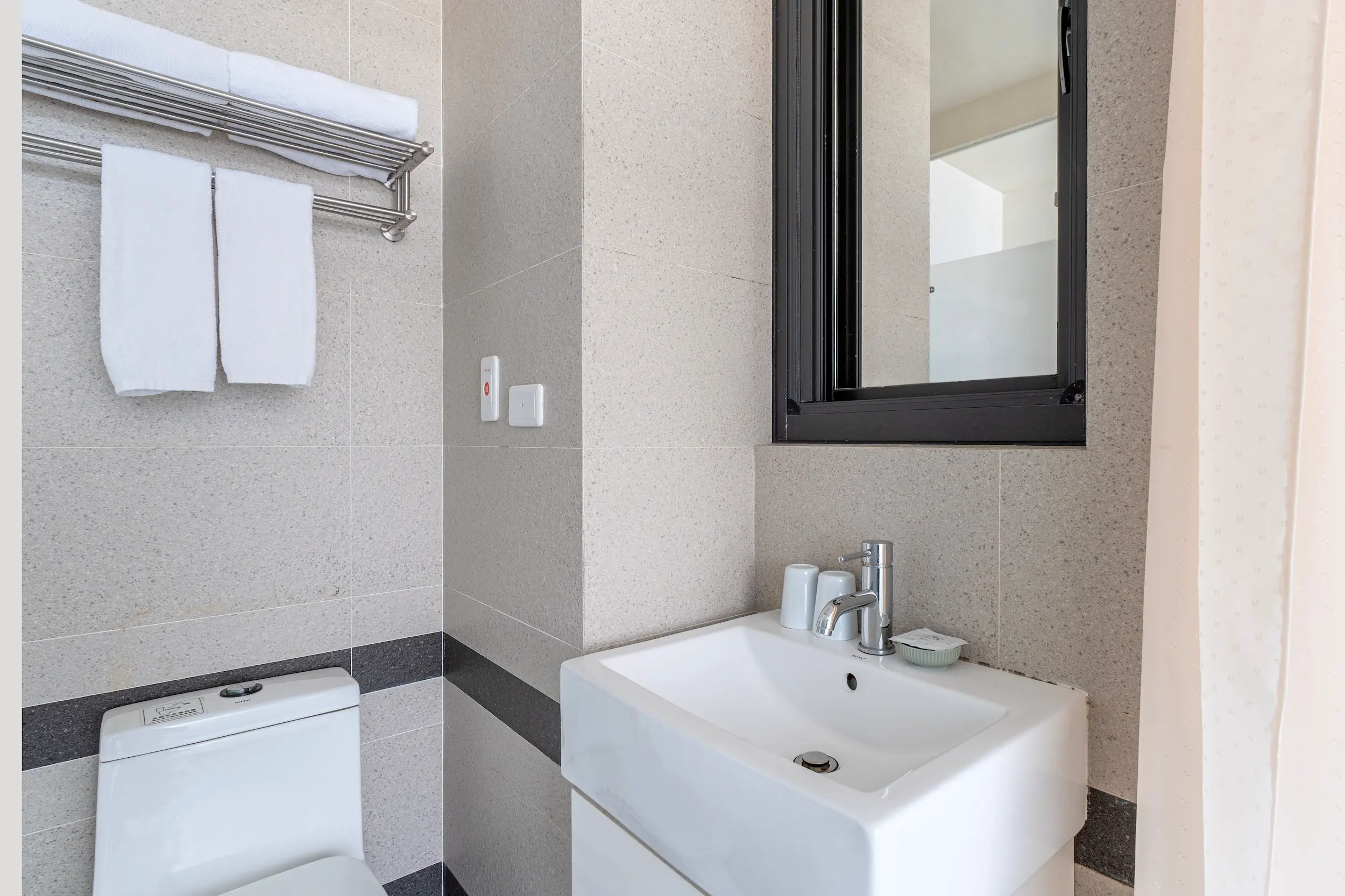 快捷雙人客房 SPD